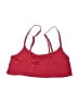 Mosmann Red Swimsuit Top Size M - photo 2