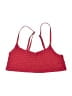 Mosmann Red Swimsuit Top Size M - photo 1