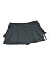 Lucky in Love Solid Gray Skort Size M - photo 1