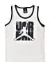 Air Jordan White Tank Top Size 6 - 7 - photo 1