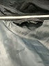 Nike 100% Polyamide Black Track Jacket Size M (estimated) - photo 3