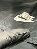 Nike 100% Polyamide Black Track Jacket Size M (estimated) - photo 4