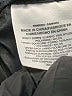 Nike 100% Polyamide Black Track Jacket Size M (estimated) - photo 5