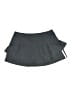 Lucky in Love Solid Gray Skort Size M - photo 2
