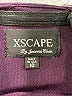 Xscape 100% Polyester Purple Cocktail Dress Size 10 - photo 7