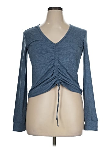 Zobha Long Sleeve Top (view 1)