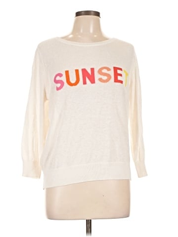 Ann Taylor LOFT Sweatshirt (view 1)