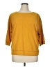 Liz Claiborne Yellow Pullover Sweater Size XL - photo 1