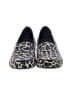 Clarks Animal Print Black Flats Size 12 - photo 2