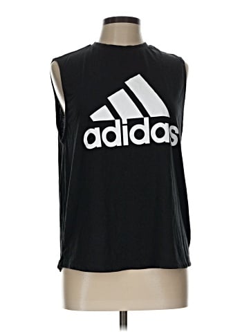 Adidas Sleeveless T-Shirt (view 1)