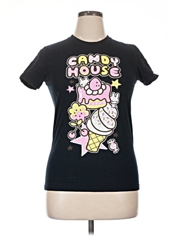 American Apparel Short Sleeve T-Shirt (view 1)