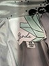 Geode 100% Polyester Paisley Silver Formal Skirt Size 2X - photo 4