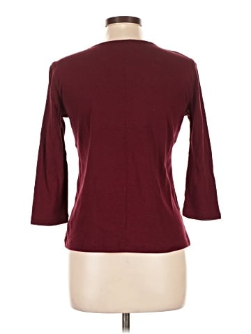 American Living 3/4 Sleeve T-Shirt (view 2)