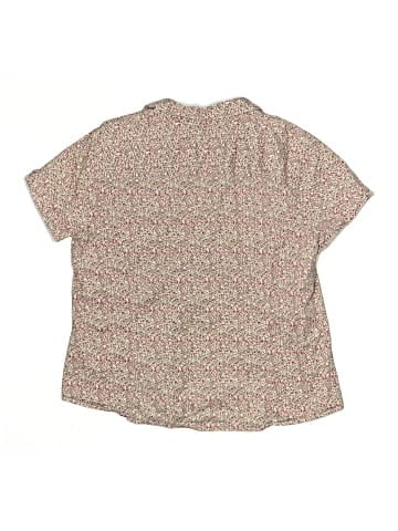 Eddie Bauer Short Sleeve Blouse (view 2)