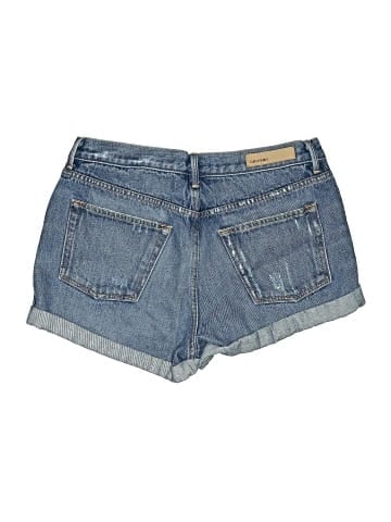 GRLFRND Denim Shorts (view 2)