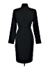 Unbranded Black Cocktail Dress Size XS - photo 2