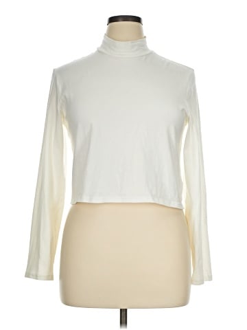 Divided by H&M Long Sleeve Turtleneck (view 1)
