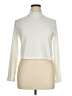 Divided by H&M Ivory Long Sleeve Turtleneck Size XL - photo 1