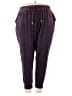 LIVI Purple Casual Pants Size 22 Plus - photo 1