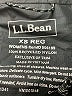 L.L.Bean 100% Nylon Black Raincoat Size XS - photo 6