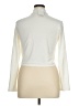 Divided by H&M Ivory Long Sleeve Turtleneck Size XL - photo 2