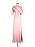 Unbranded Pink Cocktail Dress Size 6 (estimated) - photo 1