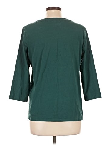 Basic Editions 3/4 Sleeve T-Shirt (view 2)