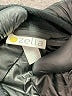 Zella 100% Polyester Black Coat Size M - photo 6