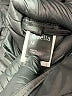 Zella 100% Polyester Black Coat Size M - photo 7