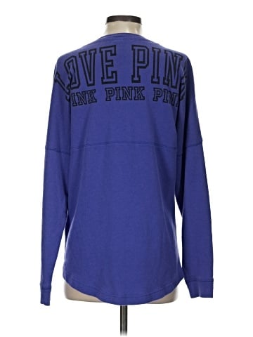 Victoria's Secret Pink Long Sleeve T-Shirt (view 2)