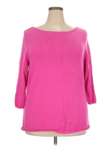Talbots Pullover Sweater (view 1)
