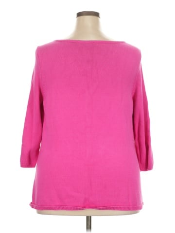 Talbots Pullover Sweater (view 2)