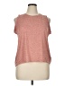 Danskin Red Sleeveless T-Shirt Size XL - photo 1