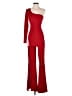 Symphony Red Jumpsuit Size S - photo 1