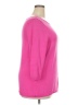 Talbots Pink Pullover Sweater Size 2X - photo 4