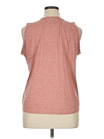 Danskin Sleeveless T-Shirt (view 2)