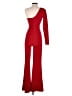 Symphony Red Jumpsuit Size S - photo 2