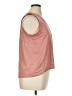 Danskin Red Sleeveless T-Shirt Size XL - photo 4