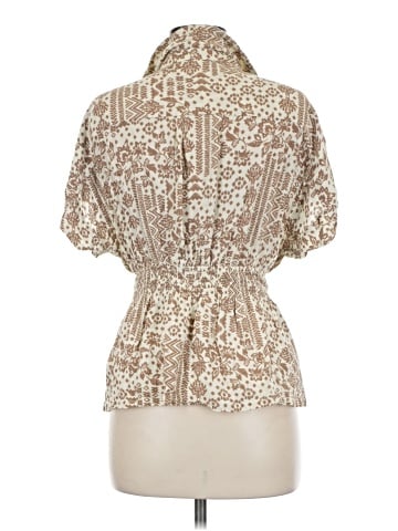 Miss Me Short Sleeve Blouse (view 2)