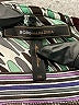 BCBGMAXAZRIA Graphic Gray Cocktail Dress Size XS - photo 7