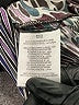 BCBGMAXAZRIA Graphic Gray Cocktail Dress Size XS - photo 8