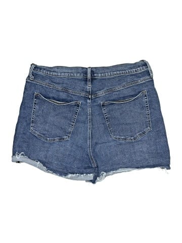 J.Crew Factory Store Denim Shorts (view 2)