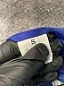 Unbranded 100% Polyester Argyle Blue Snow Jacket Size S - photo 6