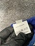 Unbranded 100% Polyester Argyle Blue Snow Jacket Size S - photo 7