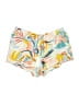 Flora Nikrooz 100% Rayon Tropical Ivory Shorts Size M - photo 1