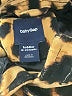 Baby Gap 100% Polyester Animal Print Gold Coat Size 18-24 mo - photo 3