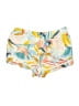 Flora Nikrooz 100% Rayon Tropical Ivory Shorts Size M - photo 2