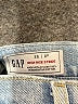 Gap Blue Jeans Size 0R - photo 4