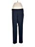 Adrianna Papell Solid Blue Active Pants Size 8 - photo 1