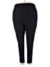Maurices Solid Black Active Pants Size 24 (3) - photo 2
